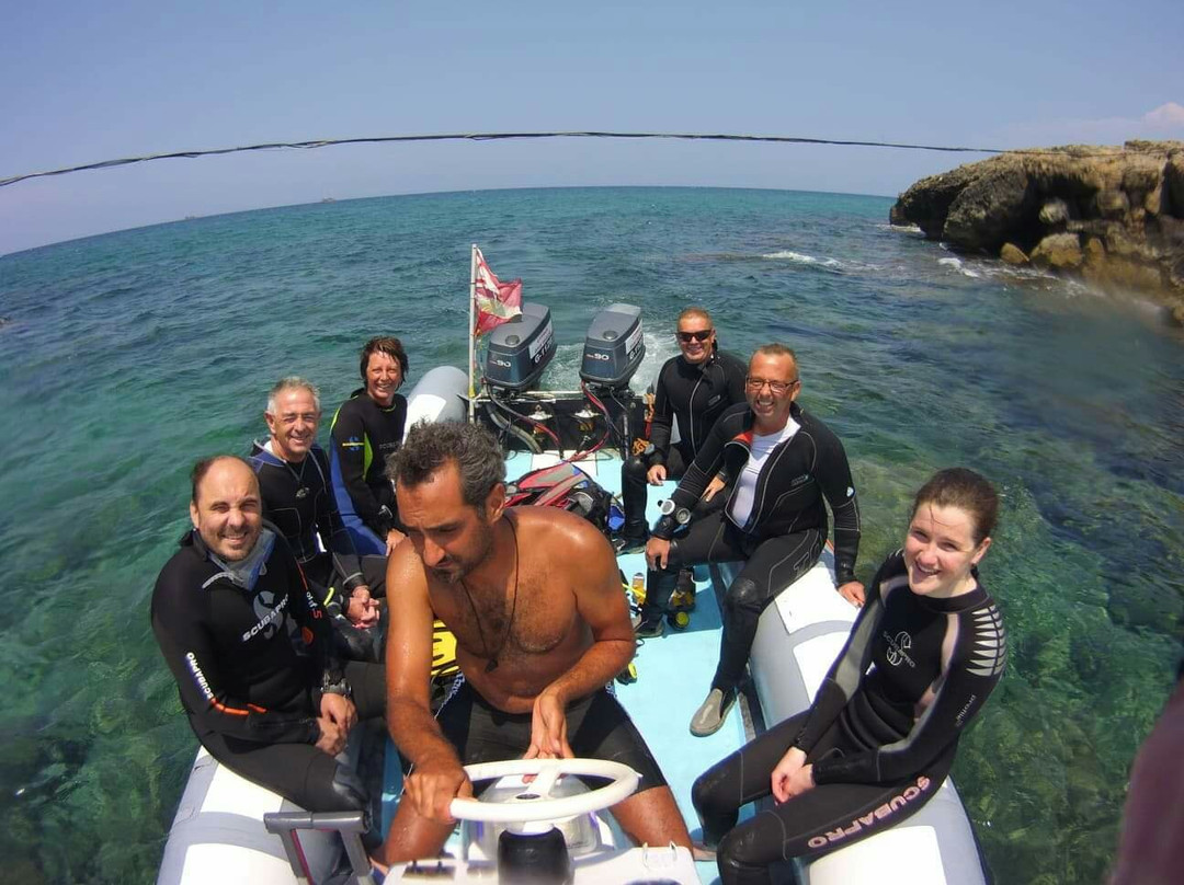 Cyprus Dive Shack景点图片