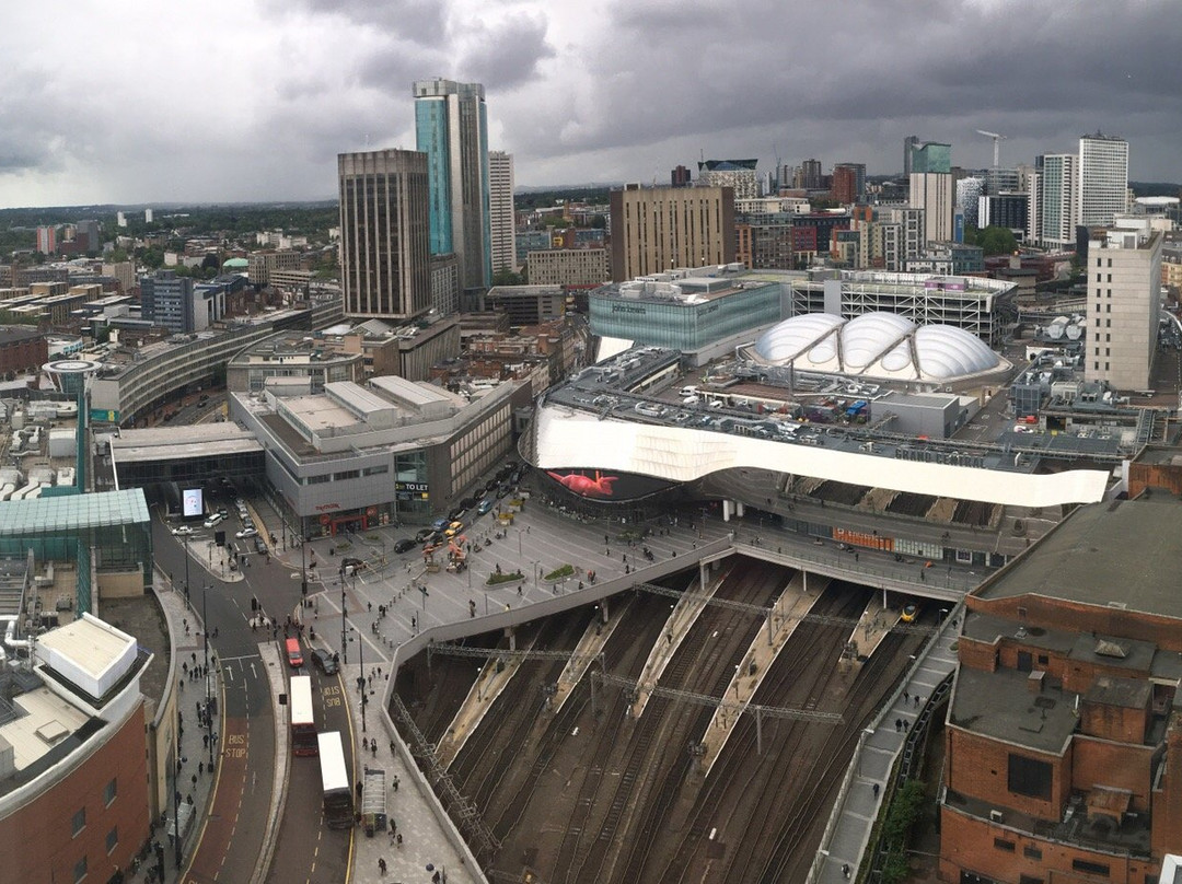 Rotunda-伯明翰必去景点