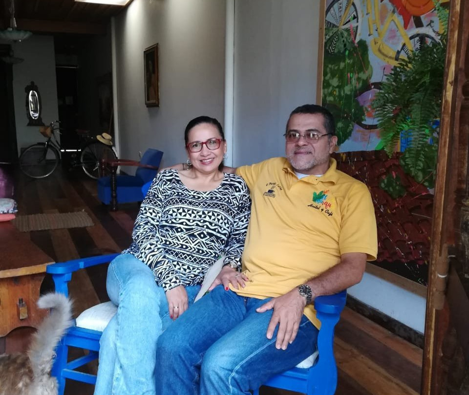 Alojamiento: La Pequeña Casa Pijao主图