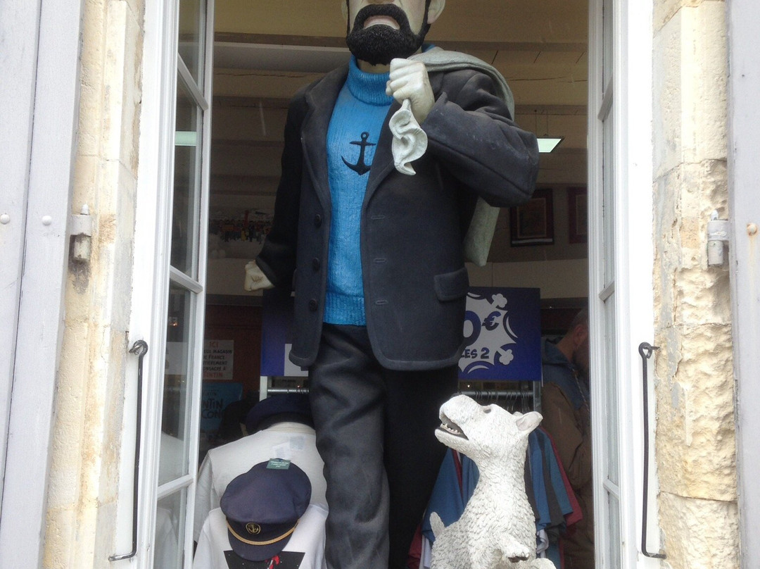 Mille Sabords-Saint Martin de Re必去景点