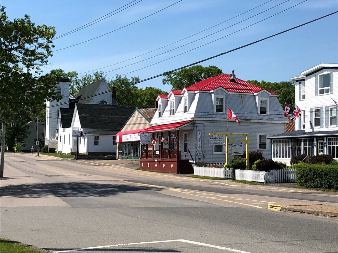 Harmony Bed & Breakfast主图