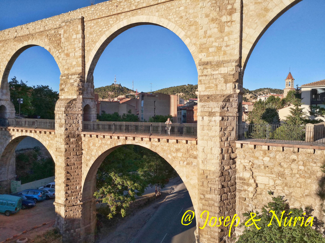 Acueducto Viaducto de los Arcos-特鲁埃尔必去景点