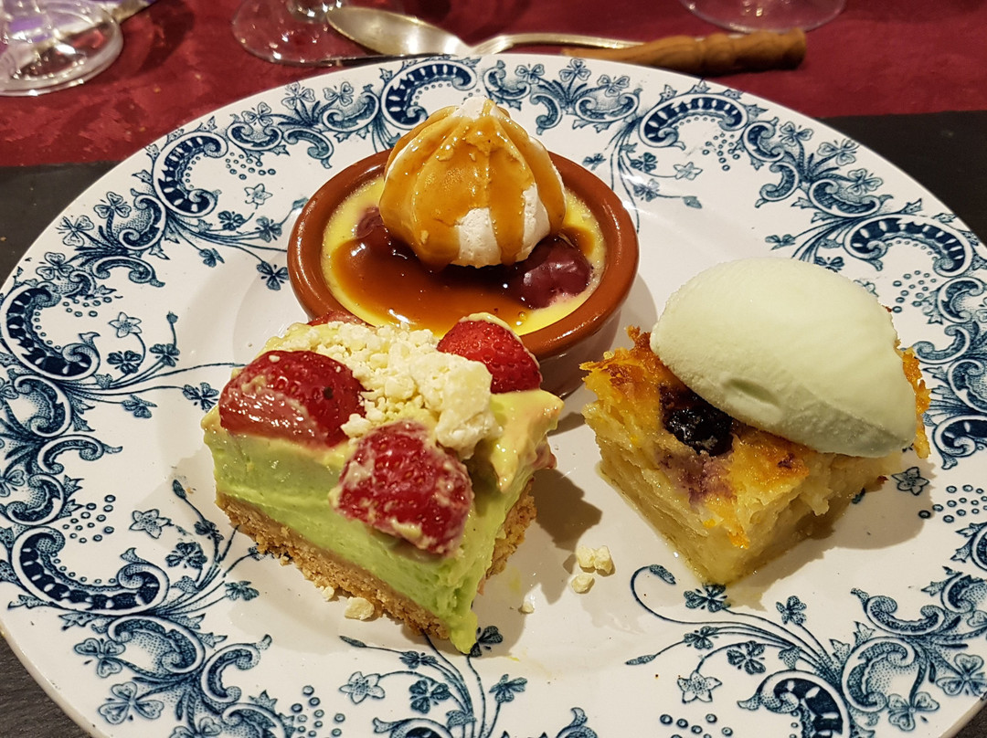 La Maison de Léontine主图