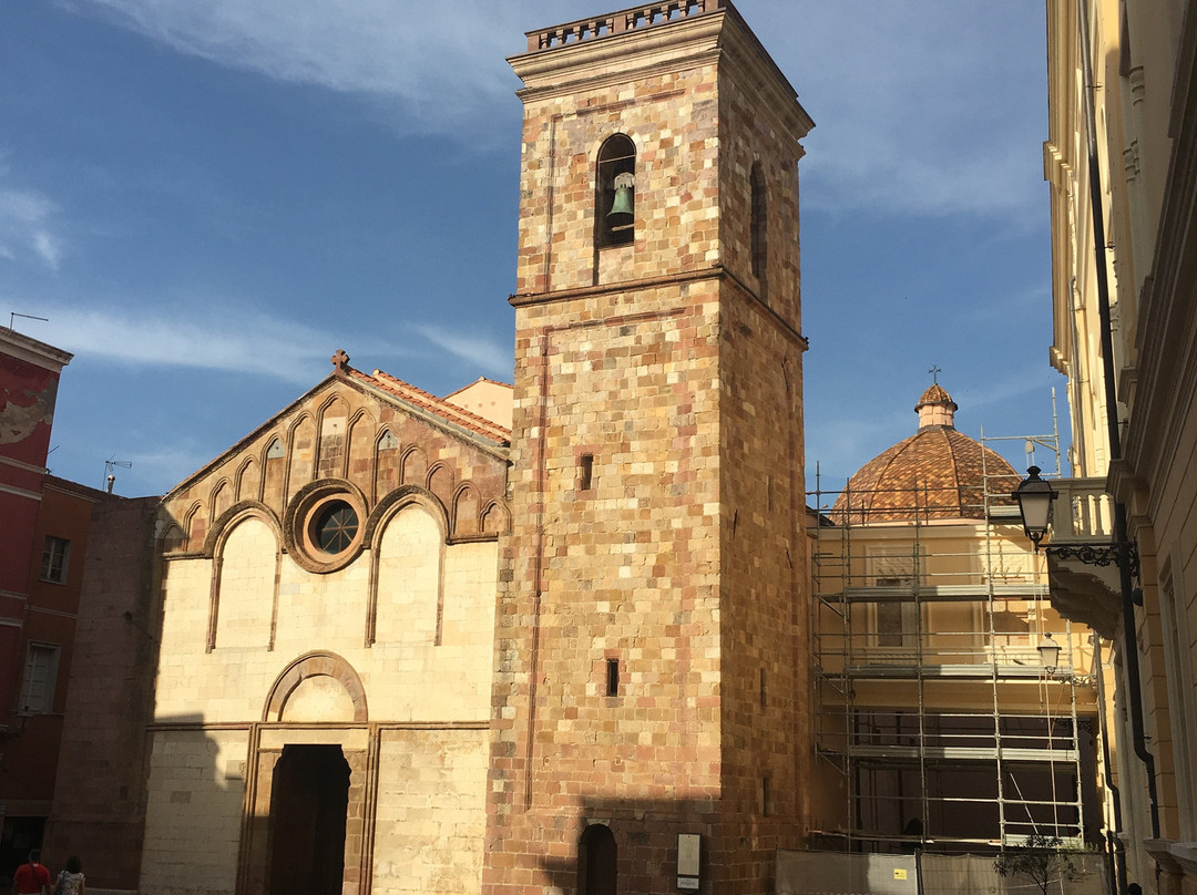 Cattedrale di Santa Chiara di Iglesias-Iglesias必去景点