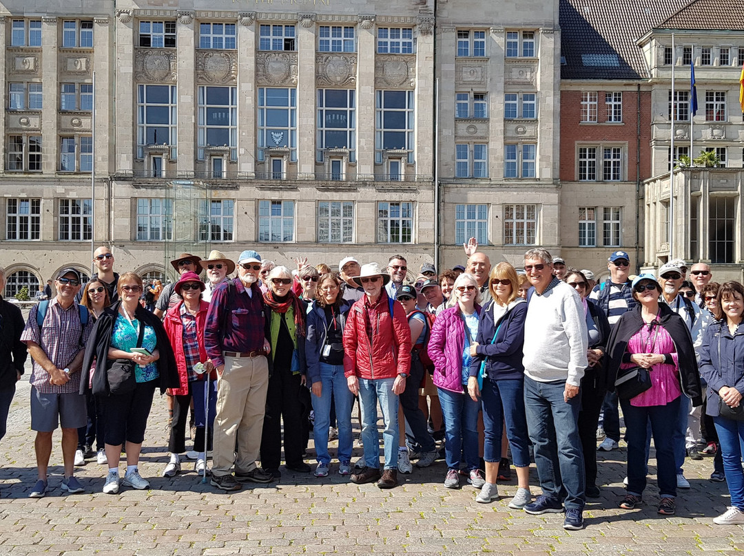 Kiel Walking Tours-基尔必去景点