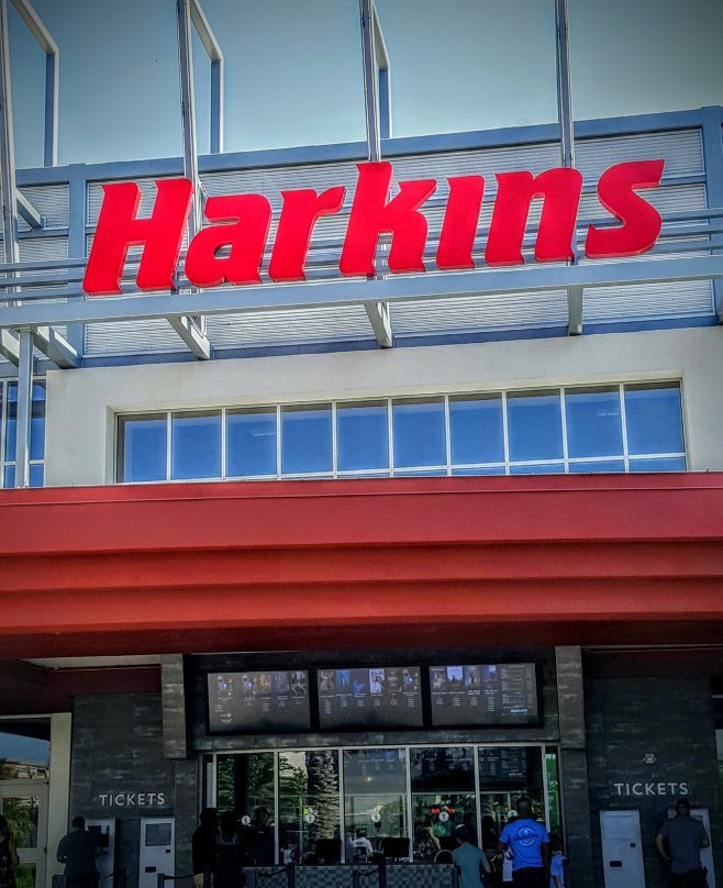 Harkins Theatres-雷德兰兹必去景点