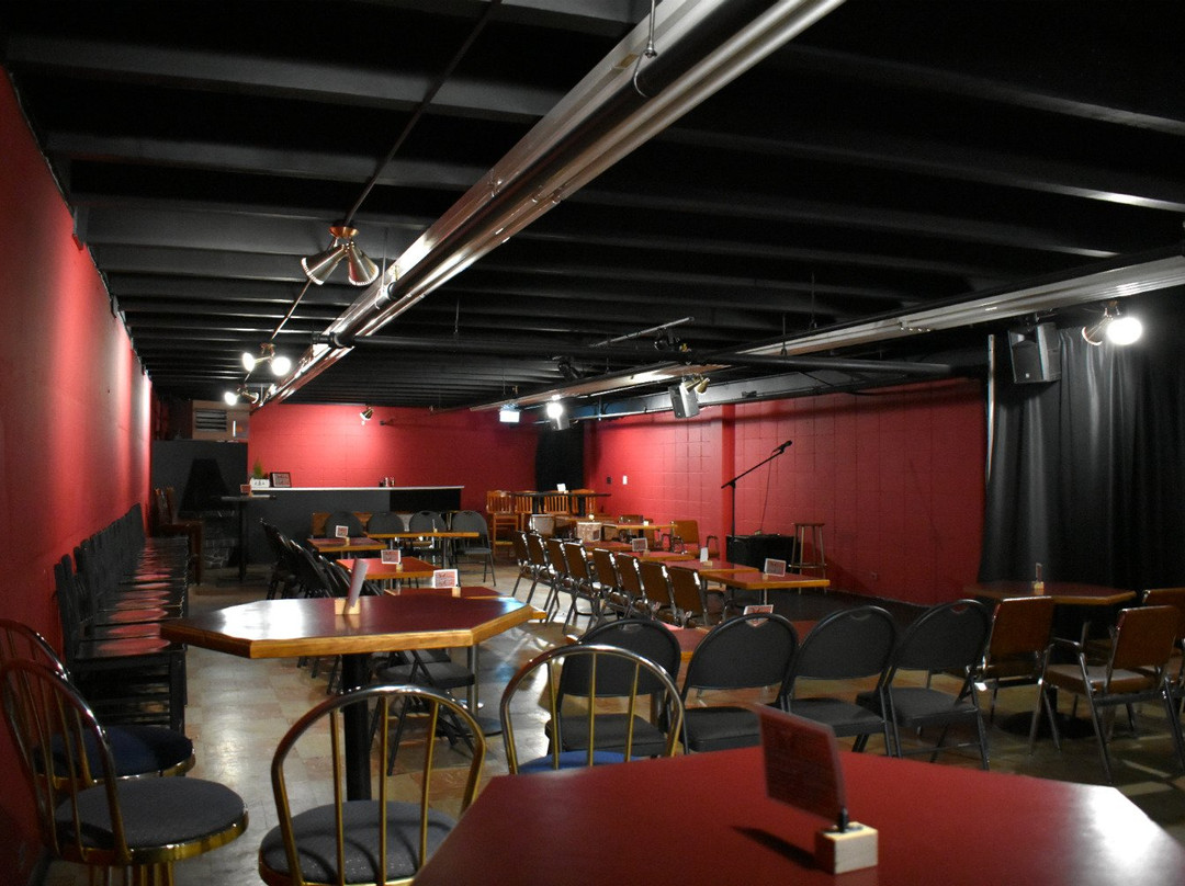 Good Times Comedy Club景点图片