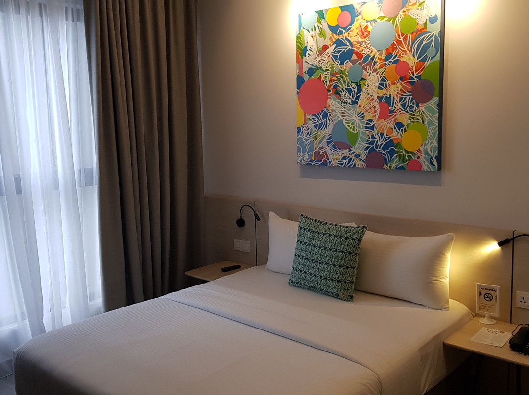 The Canvas Hotel主图