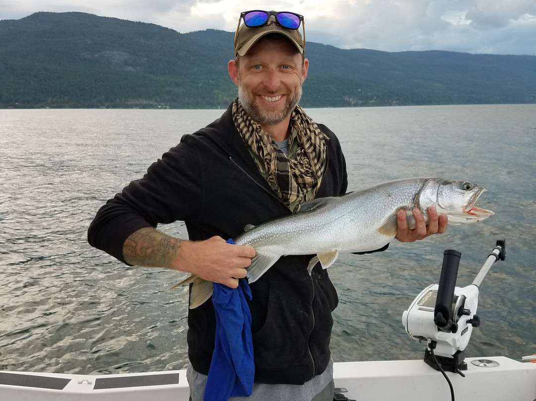 Flathead Lake Monster Charters-Bigfork必去景点