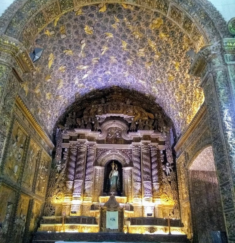 Our Lady Of Rosario-达曼必去景点