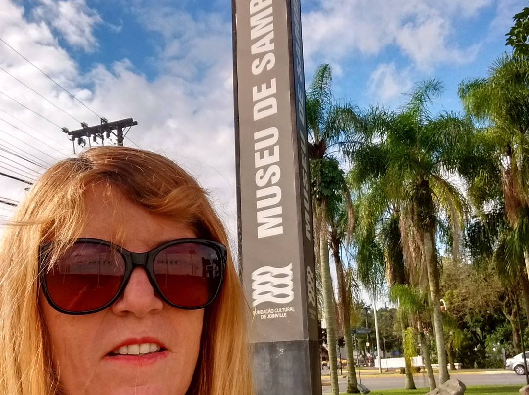 Museu Arqueológico de Sambaqui-Joinville必去景点