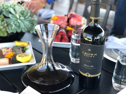 Crown Point Vineyards-圣伊内斯必去景点