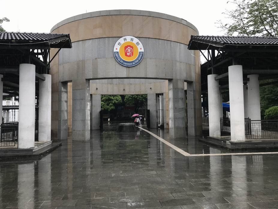 千佛宝塔-梅州市必去景点