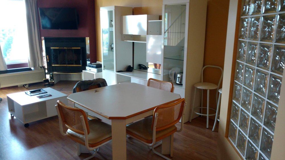 Hebergement Mont-Sainte-Anne-餐饮