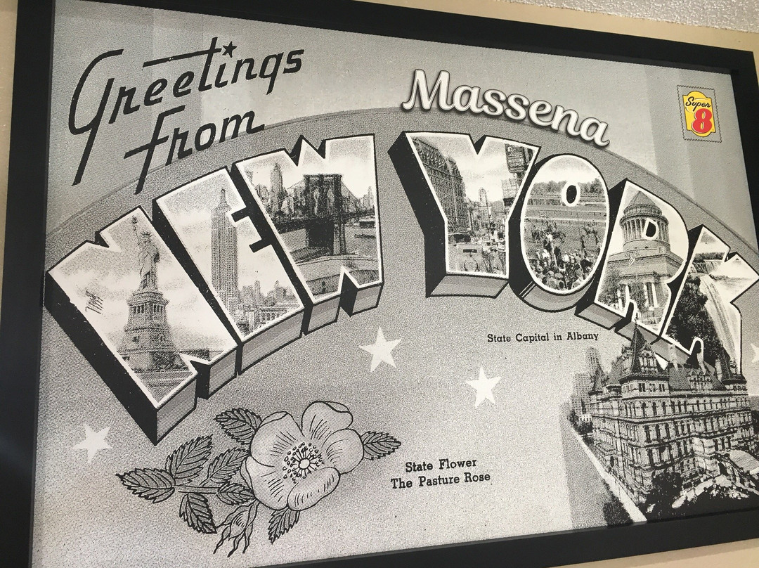 马塞纳NY速8酒店主图