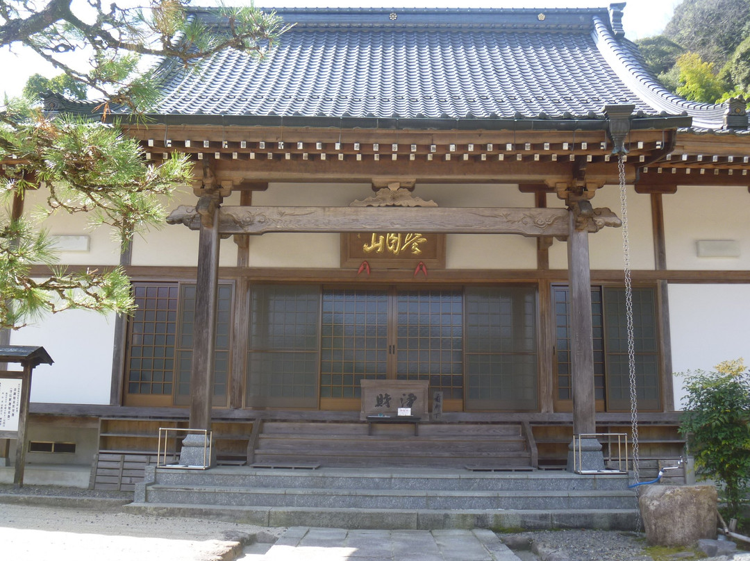 Tosen-ji Temple景点图片