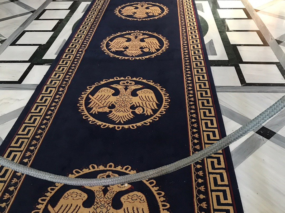 Cathedral of the Virgin Mary-Neapoli必去景点