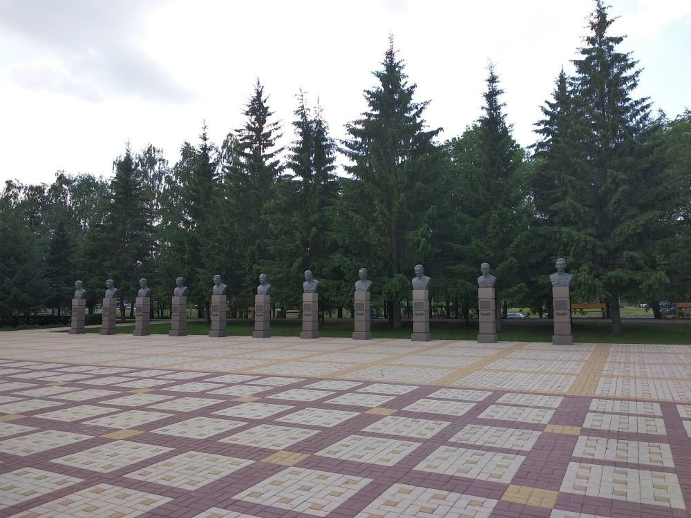 Park of Culture and Leisure-Naberezhnye Chelny必去景点