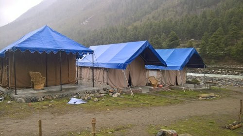 Hip Trip Baspa River Camps
