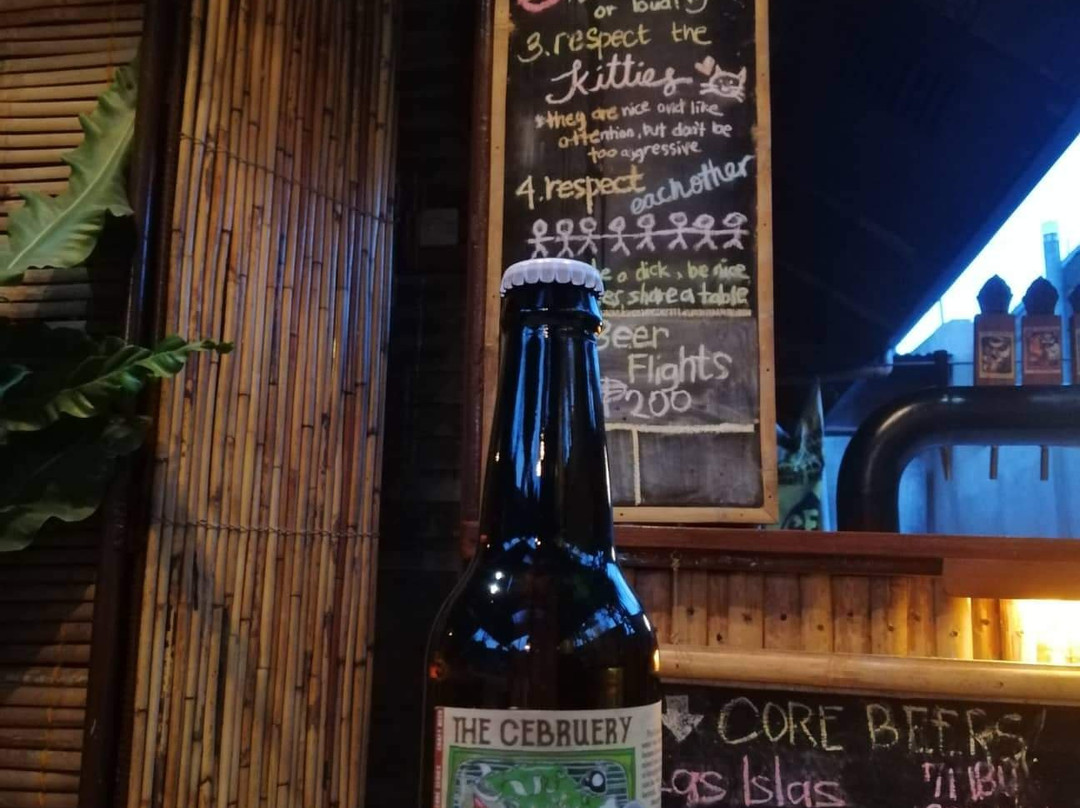 The Cebruery - Craft Beer Taproom- 曼达维必去景点