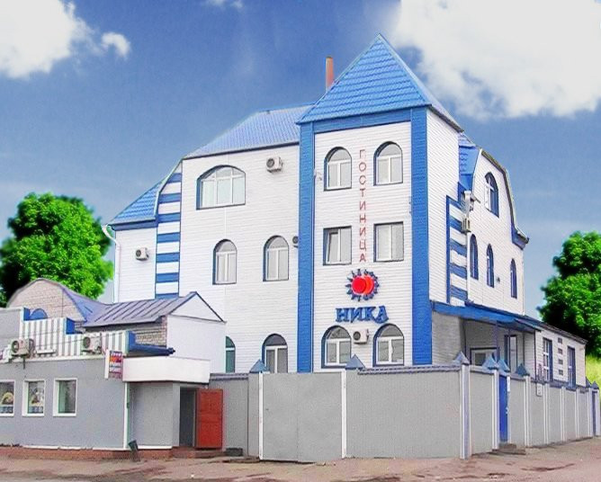 Yuzhnyy酒店住宿-Hotel Nika