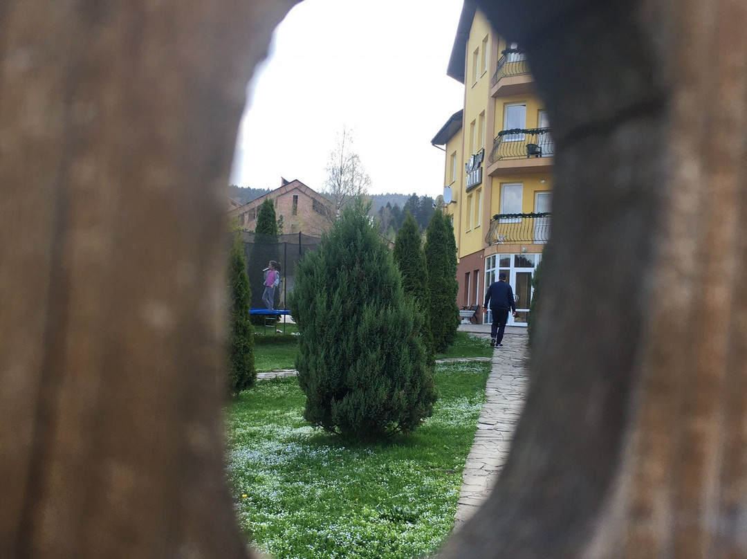 Urych酒店住宿-Villa Yuran