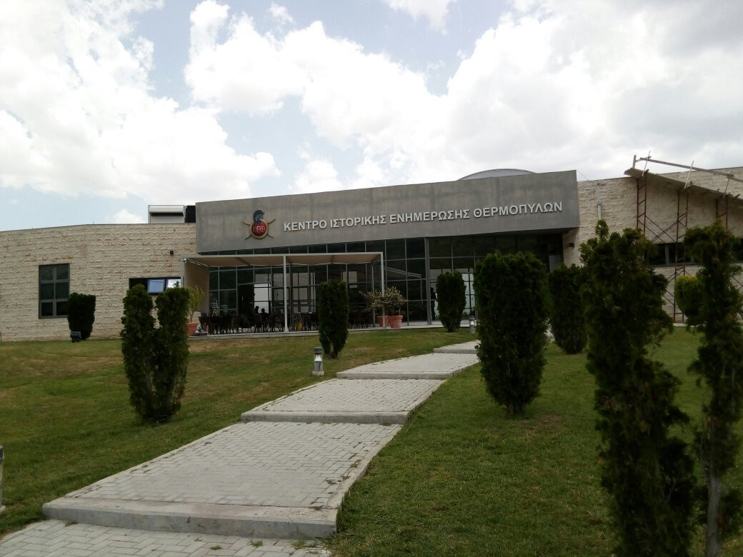 Thermopylae Museum景点图片