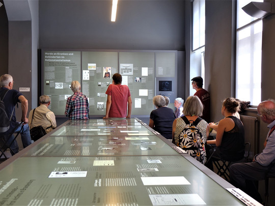 Gedenkstätte Opfer der Euthanasie-Morde-Brandenburg an der Havel必去景点