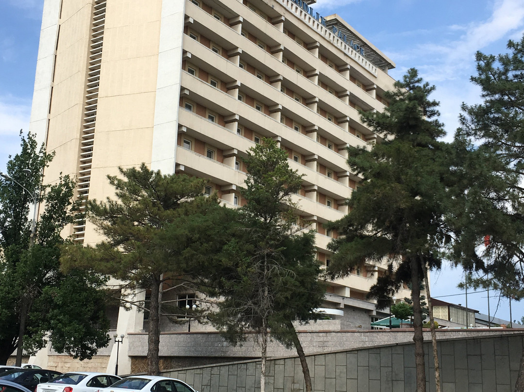 索德里克宫酒店主图