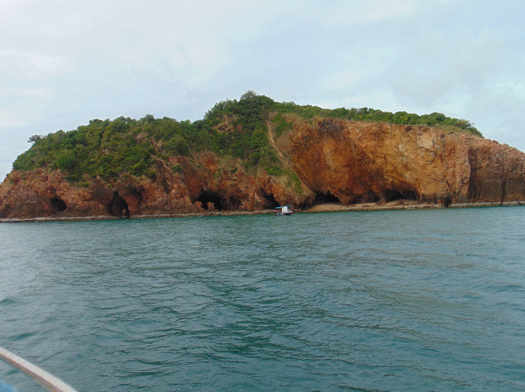 Koh Talu Snorkeling景点图片