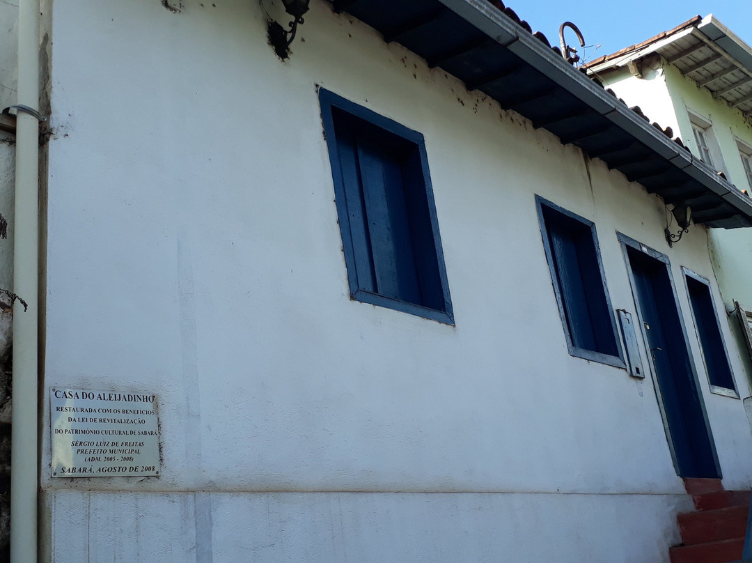 Casa do Aleijadinho景点图片