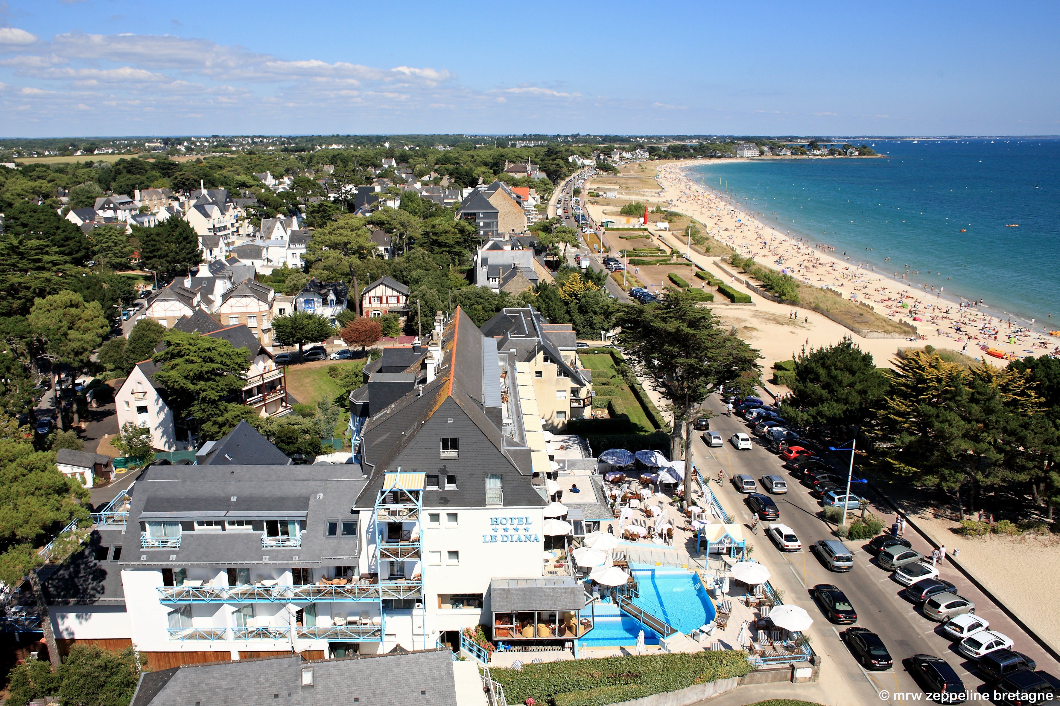 Le Diana Hôtel & Spa-官方