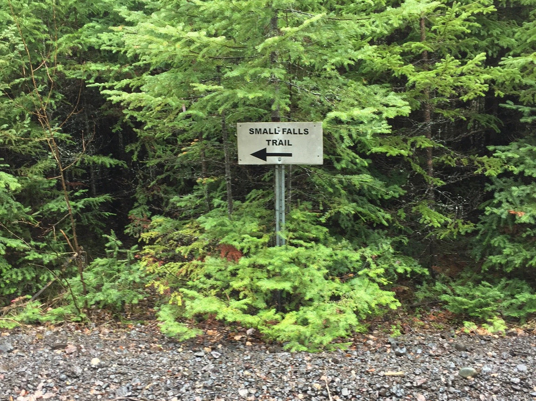 Small Falls-Manitouwadge必去景点