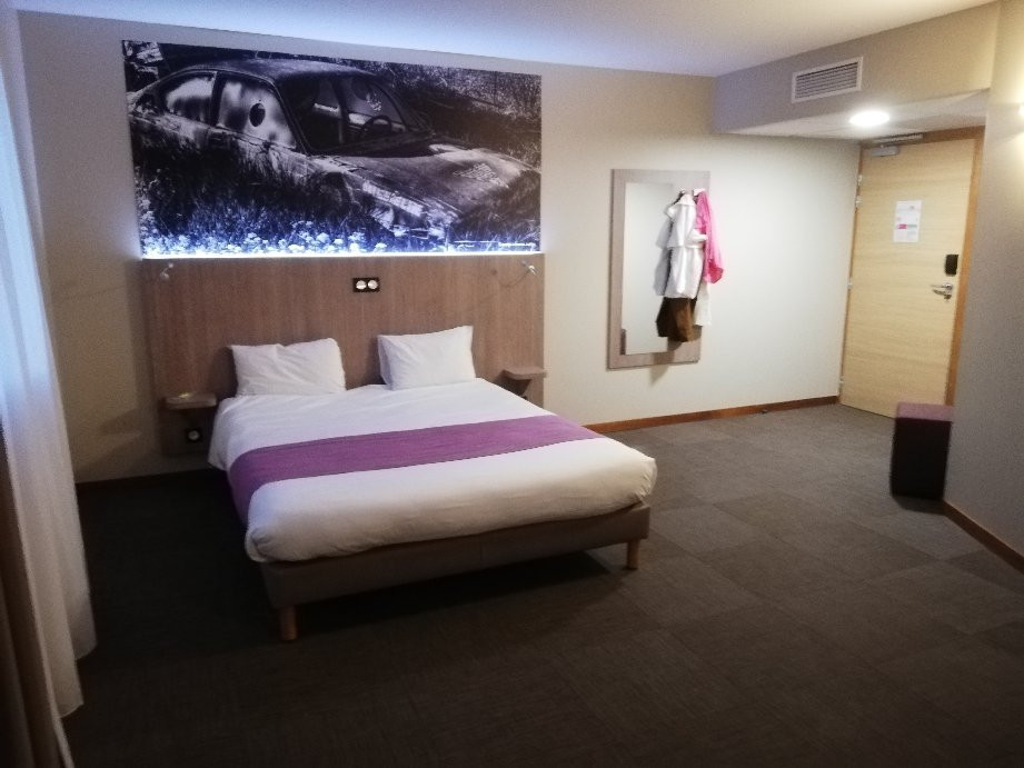 The Originals City, Hôtel Ecoparc, Montpellier Est主图