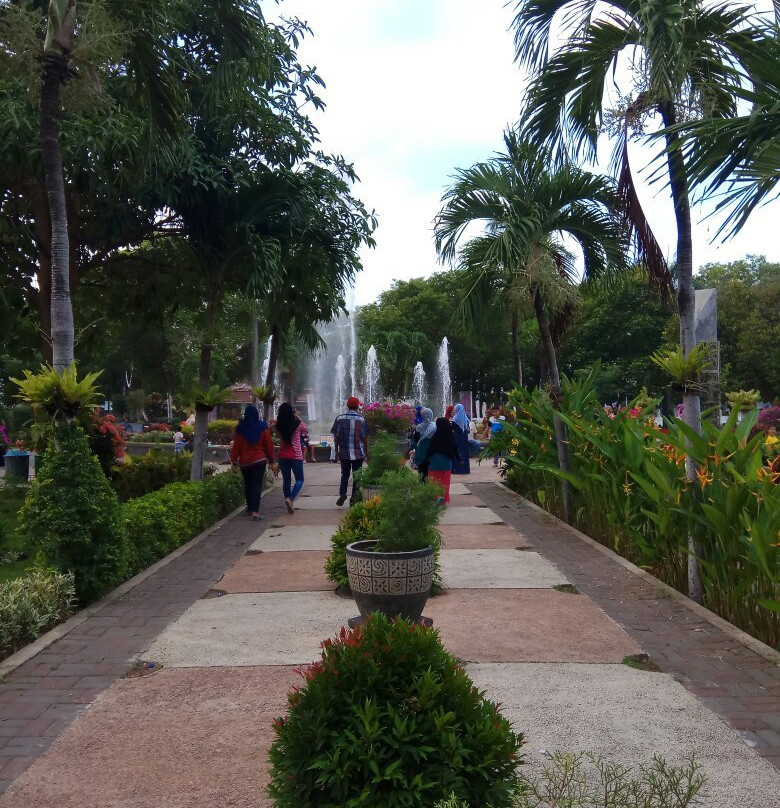 Sritanjung Park-巴纽旺宣必去景点