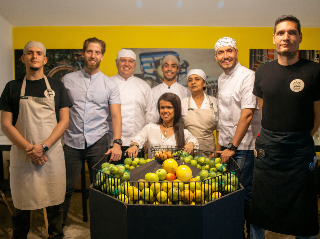 Historias en Bicicleta