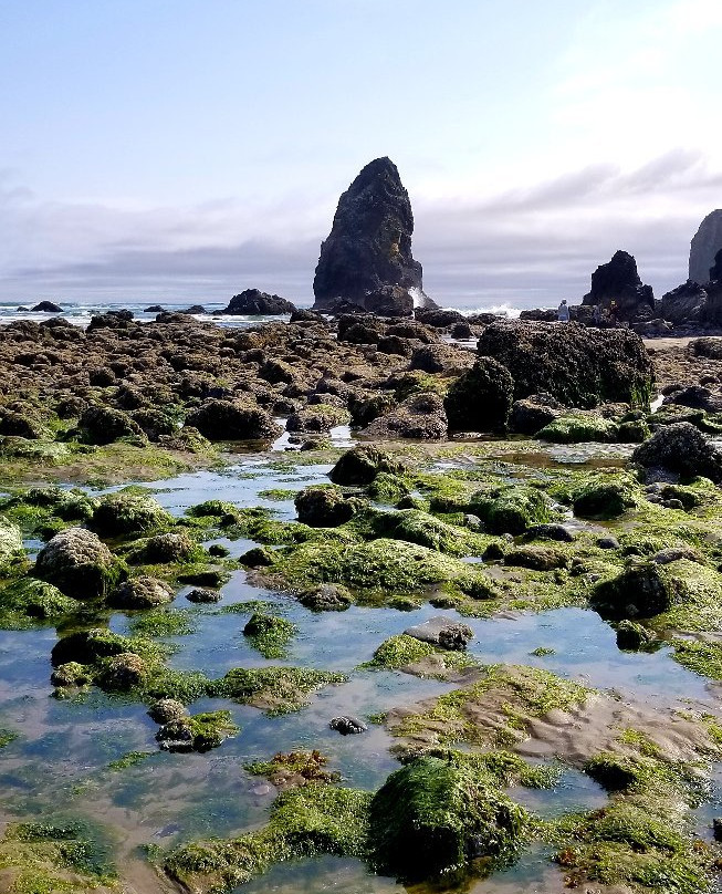 草垛岩景点图片