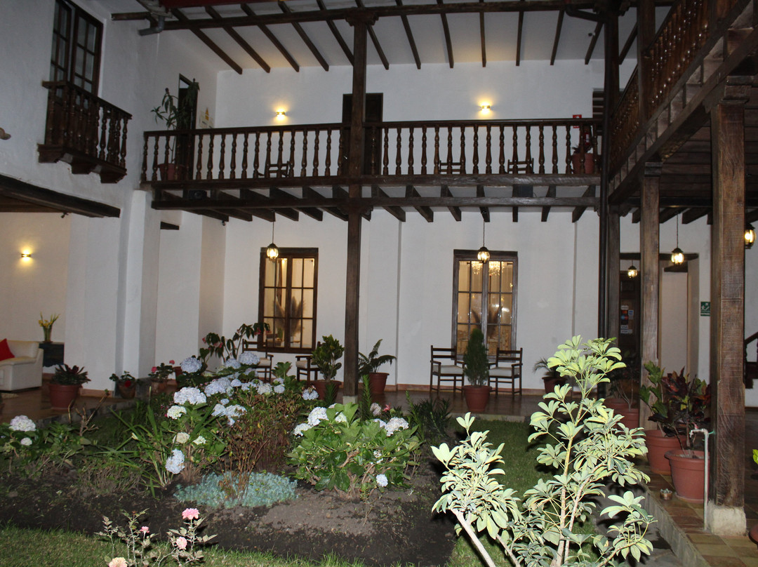 La Xalca Hotel主图