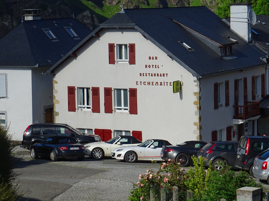 Hotel Restaurant Etchemaite主图