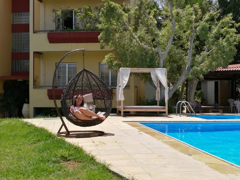 Pantheon Hotel主图