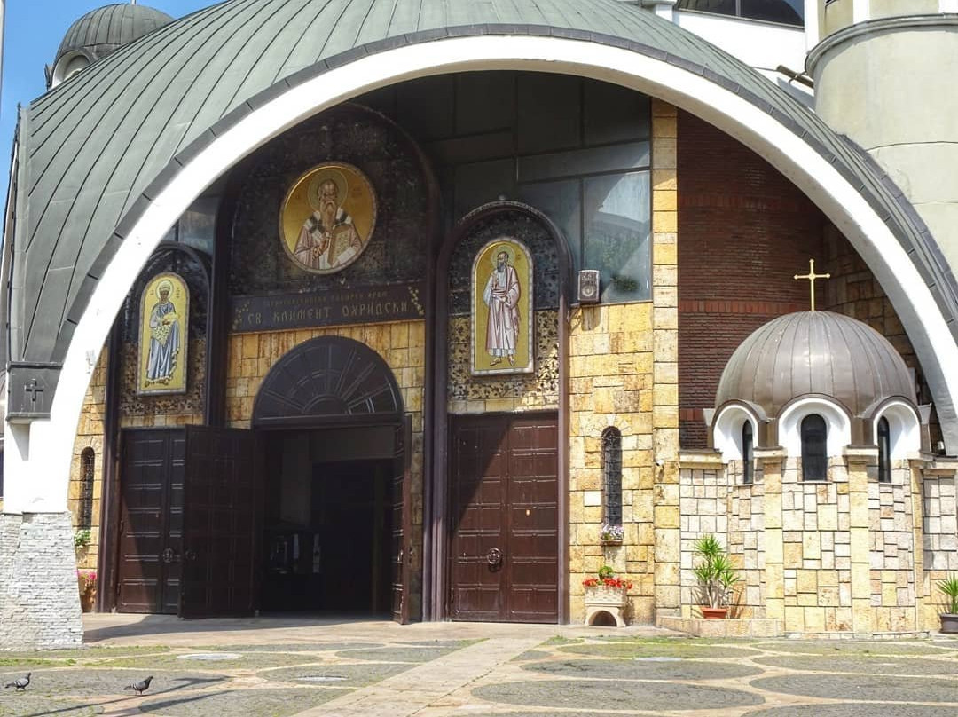 Church of St. Clement of Ohrid景点图片