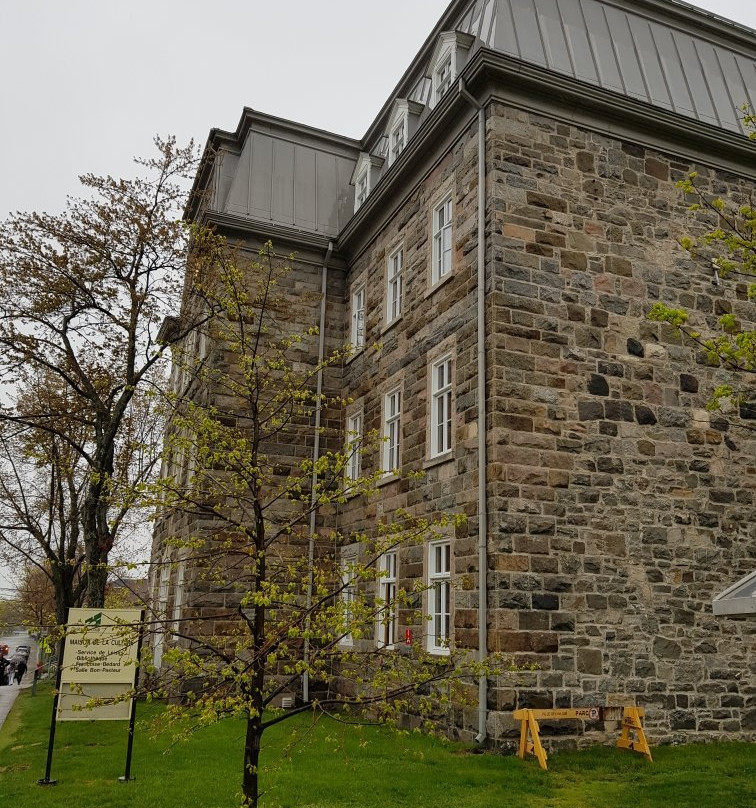 Église Saint-Patrice-Riviere du Loup必去景点