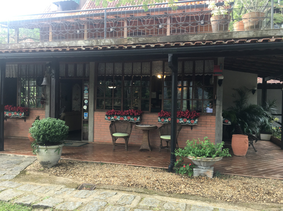 Pousada Serra da India主图