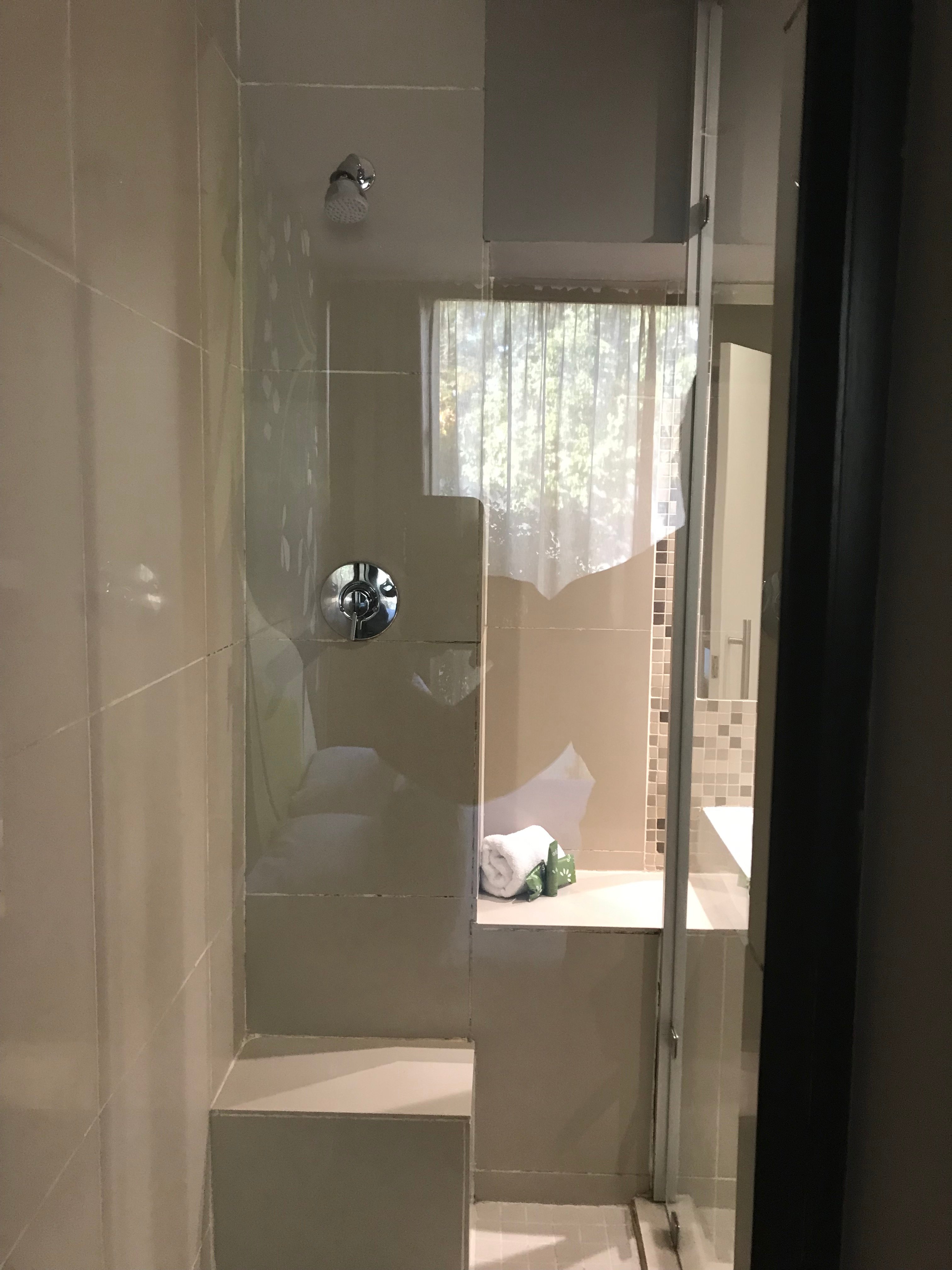 aha Bloemfontein Hotel-浴室