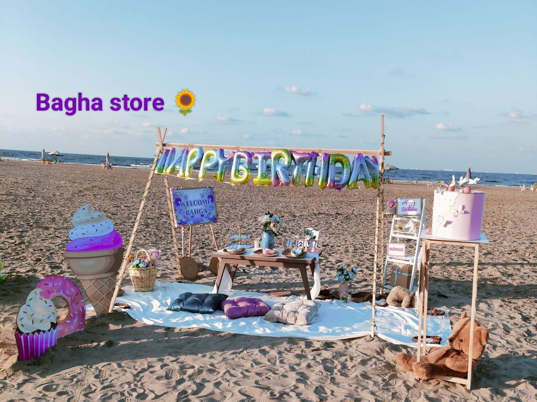 Bubble Beach Port said