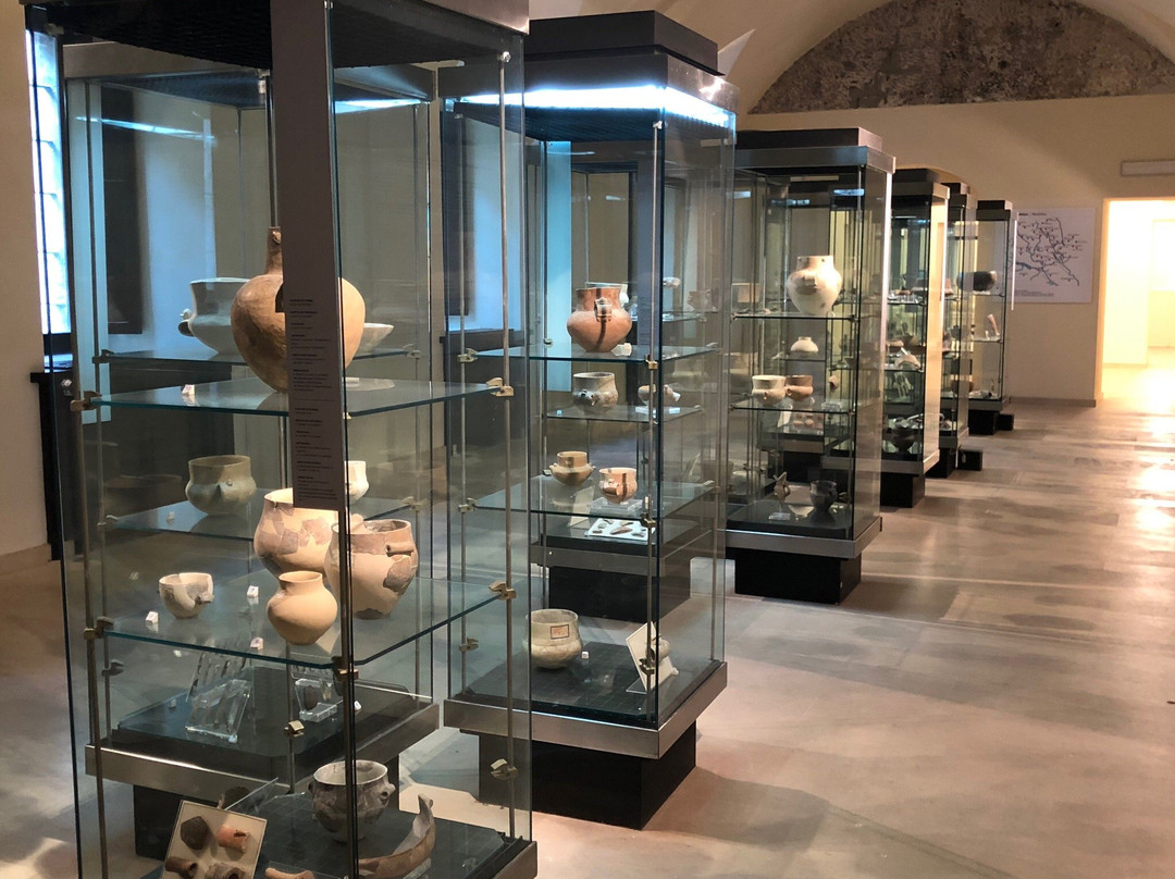 Museo Archeologico Nazionale Domenico Ridola景点图片