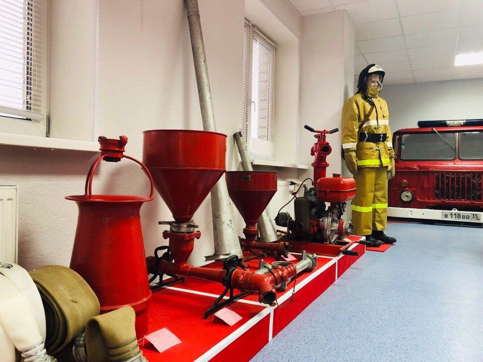 Fire Safety Museum景点图片