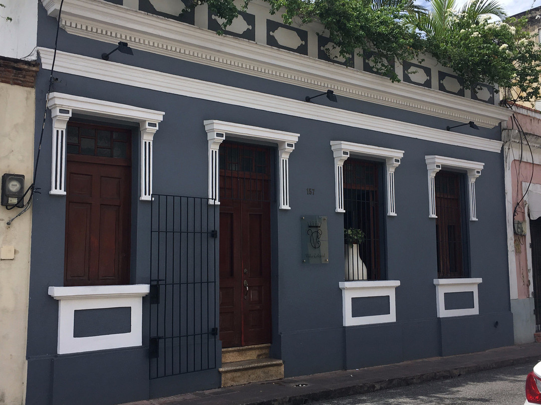 殖民地别墅酒店主图