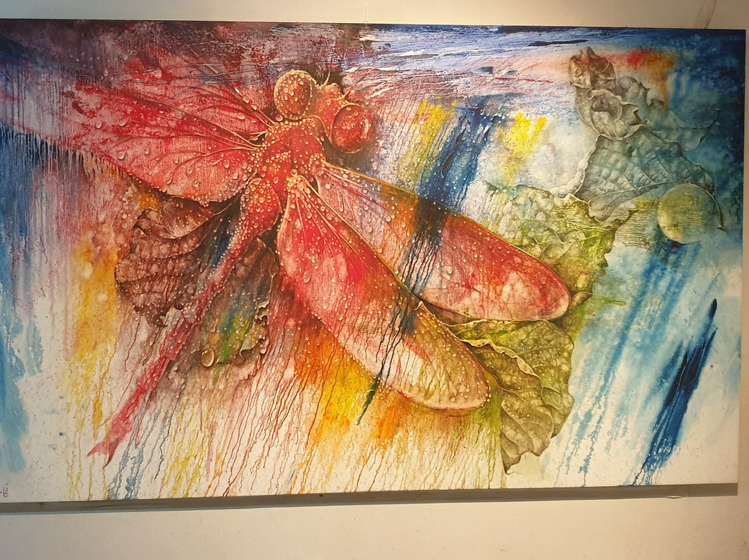 Banyu Bening Art House-Borobudur必去景点