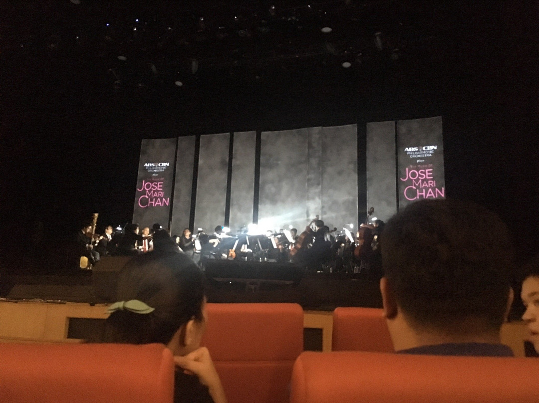 The Theatre at Solaire-帕拉纳克市必去景点